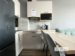 1-к квартира, посуточно, 24м2, 1/1 этаж