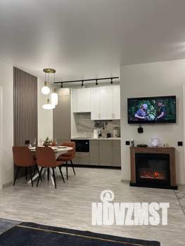 1-к квартира, посуточно, 53м2, 8/14 этаж