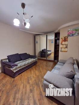 1-к квартира, на длительный срок, 35м2, 7/12 этаж