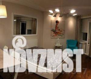 1-к квартира, посуточно, 41м2, 11/12 этаж