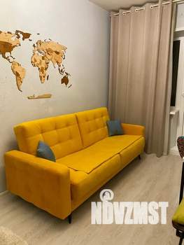 3-к квартира, посуточно, 63м2, 2/9 этаж