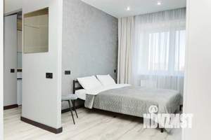 1-к квартира, посуточно, 34м2, 1/1 этаж