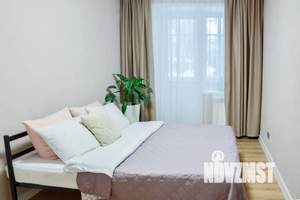 3-к квартира, посуточно, 57м2, 1/9 этаж