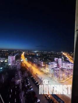 Студия квартира, посуточно, 32м2, 17/25 этаж