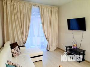 1-к квартира, посуточно, 51м2, 7/7 этаж