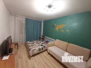 2-к квартира, посуточно, 43м2, 5/5 этаж