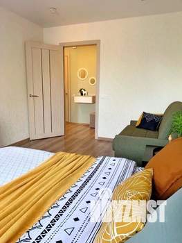 1-к квартира, посуточно, 30м2, 1/1 этаж