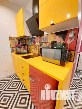 1-к квартира, посуточно, 38м2, 17/18 этаж