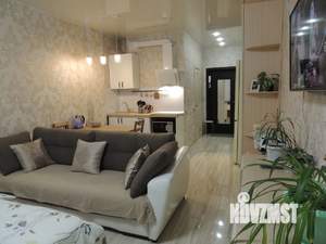 Студия квартира, посуточно, 31м2, 5/8 этаж