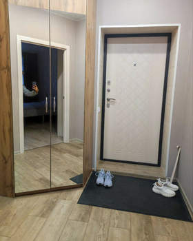 1-к квартира, на длительный срок, 43м2, 3/9 этаж