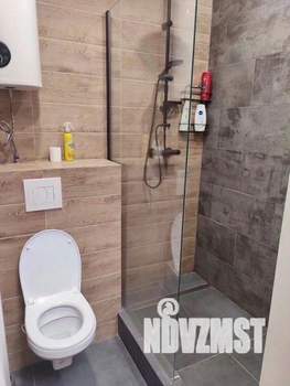 1-к квартира, посуточно, 27м2, 1/1 этаж