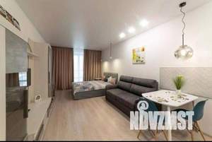 1-к квартира, посуточно, 35м2, 1/1 этаж