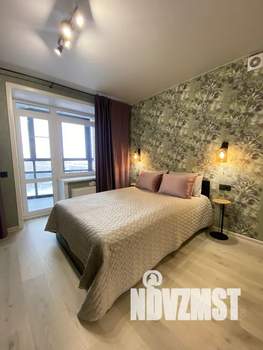 Студия квартира, посуточно, 26м2, 8/8 этаж