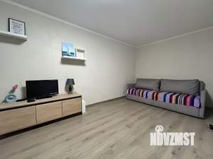 1-к квартира, посуточно, 34м2, 1/9 этаж