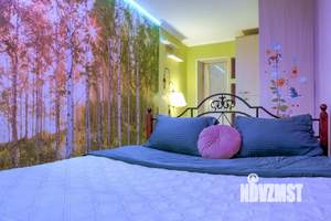 2-к квартира, посуточно, 44м2, 1/1 этаж