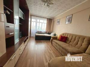 2-к квартира, посуточно, 50м2, 1/1 этаж