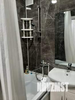 1-к квартира, посуточно, 25м2, 1/9 этаж