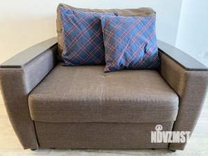 1-к квартира, посуточно, 28м2, 1/1 этаж