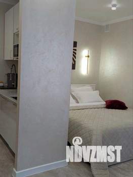 1-к квартира, посуточно, 28м2, 1/1 этаж