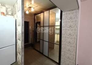 Студия квартира, на длительный срок, 40м2, 3/8 этаж