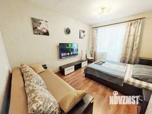 1-к квартира, посуточно, 40м2, 2/5 этаж