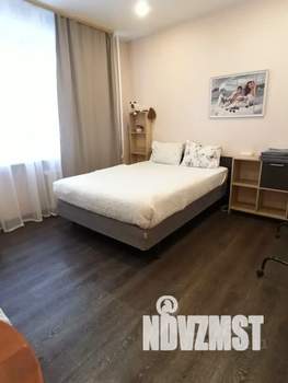 2-к квартира, посуточно, 38м2, 6/9 этаж