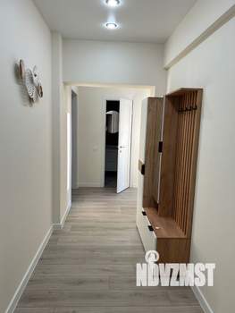1-к квартира, посуточно, 44м2, 13/14 этаж