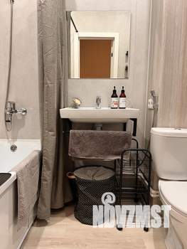 1-к квартира, посуточно, 45м2, 1/1 этаж