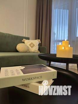 1-к квартира, посуточно, 36м2, 1/1 этаж