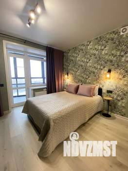 Студия квартира, посуточно, 26м2, 8/8 этаж