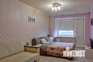 1-к квартира, посуточно, 34м2, 7/9 этаж