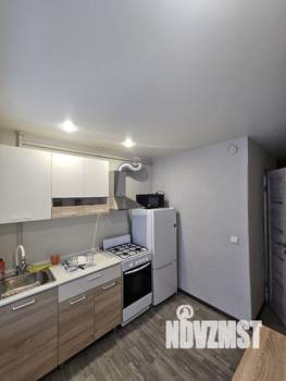 1-к квартира, на длительный срок, 31м2, 2/5 этаж