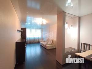 Студия квартира, на длительный срок, 40м2, 3/8 этаж