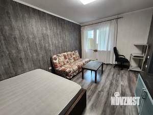 1-к квартира, на длительный срок, 40м2, 3/15 этаж