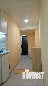 Студия квартира, посуточно, 22м2, 2/9 этаж