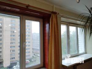 1-к квартира, посуточно, 28м2, 6/12 этаж