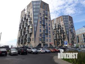 1-к квартира, посуточно, 34м2, 2/12 этаж