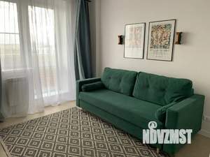 1-к квартира, посуточно, 27м2, 11/14 этаж