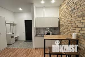 1-к квартира, посуточно, 24м2, 1/5 этаж