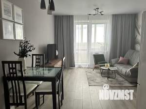 1-к квартира, посуточно, 45м2, 13/14 этаж