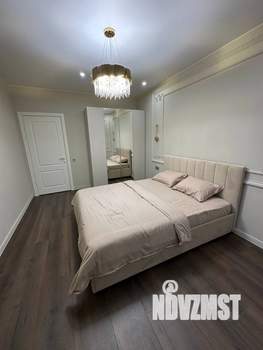 2-к квартира, посуточно, 60м2, 7/14 этаж