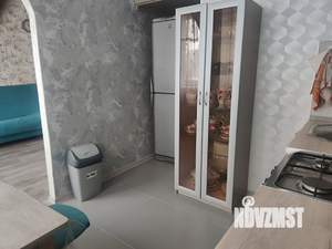 1-к квартира, посуточно, 34м2, 6/12 этаж