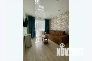 1-к квартира, посуточно, 37м2, 3/6 этаж