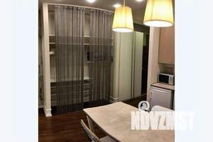 1-к квартира, посуточно, 41м2, 11/12 этаж