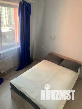 2-к квартира, посуточно, 24м2, 6/14 этаж