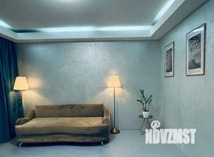 1-к квартира, посуточно, 48м2, 2/6 этаж