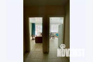 1-к квартира, посуточно, 37м2, 3/6 этаж