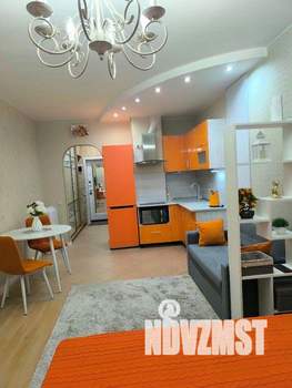 1-к квартира, посуточно, 30м2, 1/1 этаж