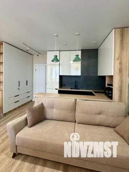 1-к квартира, посуточно, 26м2, 1/1 этаж