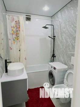 1-к квартира, посуточно, 38м2, 1/1 этаж